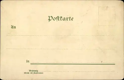 Künstler Litho Wolf, Als er Abschied nahm und als er wieder kam, Liebespaar