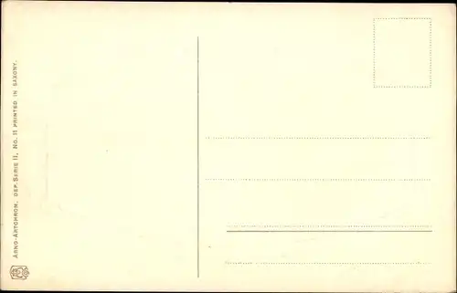 Passepartout Ak Dampfschiff Hamburg, HAPAG