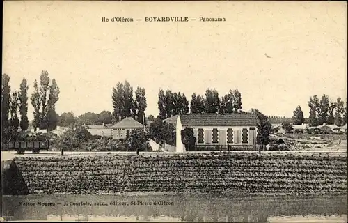 Ak Boyardville Ile d’Oléron Charente Maritime, Panorama