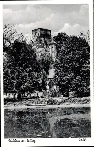 Ak Adelebsen am Solling, Schloss