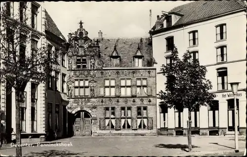 Ak Deventer Overijssel Niederlande, Penninckshoek