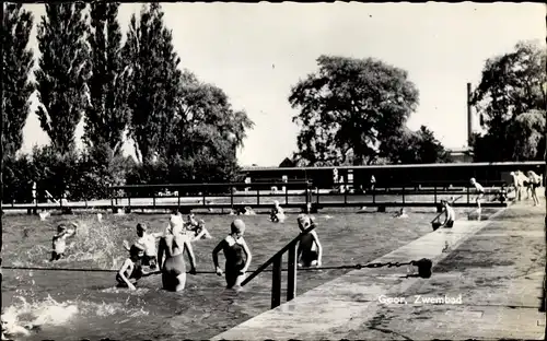 Ak Goor Overijssel, Zwembad