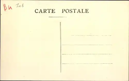 Ak Benon Charente-Maritime, La Tour