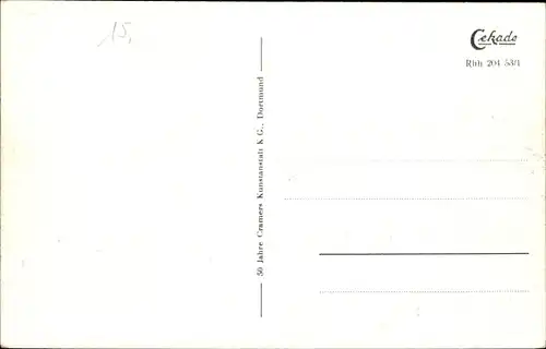 Ak Duisburg Rheinhausen, Zeche Diergardt, Bahnhofstraße, Kaiserstraße, Hüttenwerk, Rheinbrücke