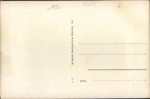 Ak Pritzwalk in der Prignitz, Neue Anlagen