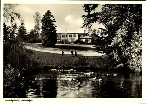 Ak Helsingør Helsingör Dänemark, Vapnagaard