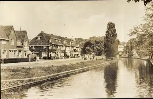 Ak Haarlem Nordholland, Kinderhuissingel