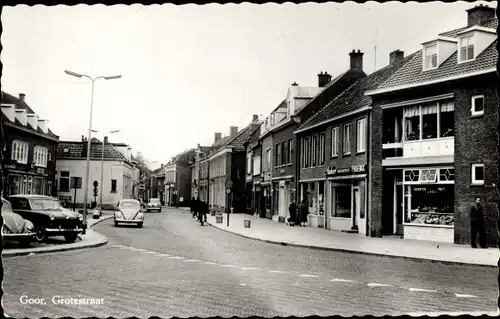 Ak Goor Overijssel, Grotestraat