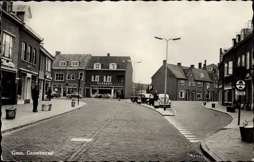 Ak Goor Overijssel, Grootestraat