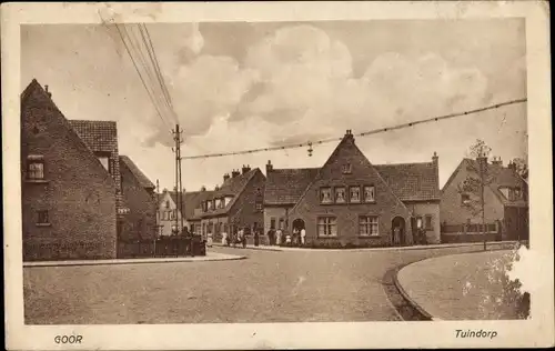 Ak Goor Overijssel, Tuindorp