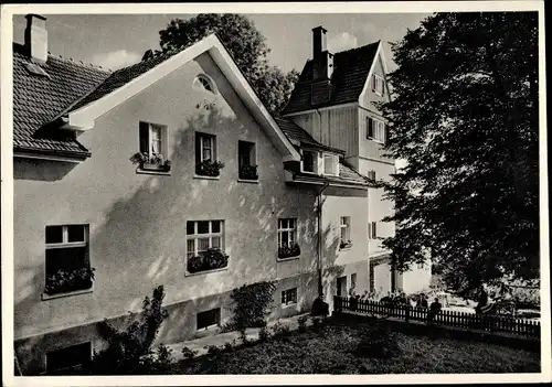 Ak Wiblingwerde im Sauerland, Jugendkurheim Gut Sassenscheidt