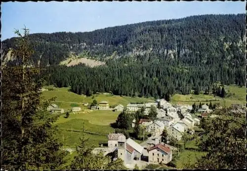 Ak Mijoux Ain, Vue generale