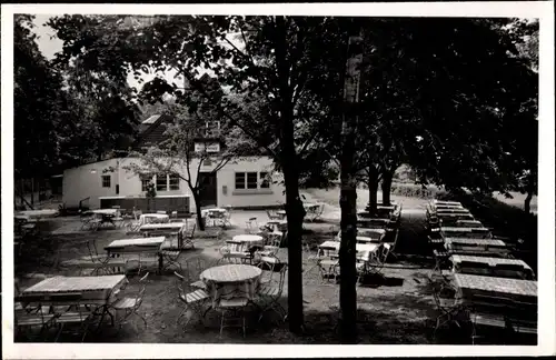 Ak Heidelberg am Neckar Baden Württemberg, Waldschenke