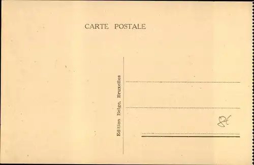 Ak La Panne Westflandern, Oeuvre Nationale de l'Enfance, Colonie de La Panne, Salle de bain