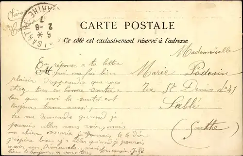 Ak Chelles Seine et Marne, L'Eglise