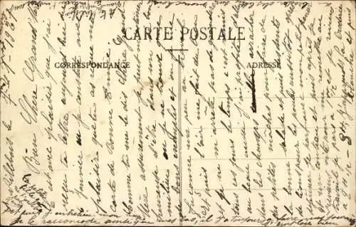 Ak Villebois Ain, Vue generale