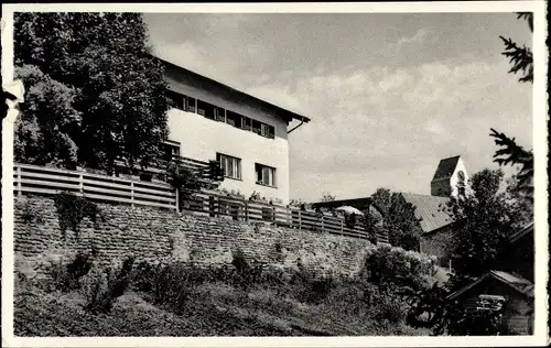 Ak Oy Mittelberg im Allgäu, Suiterhaus, Müttergenesungsheim