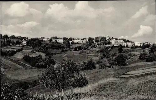 Ak Hohegeiß Braunlage im Oberharz, Panorama