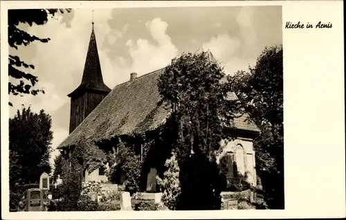 Ak Bad Arnis an der Schlei, Kirche