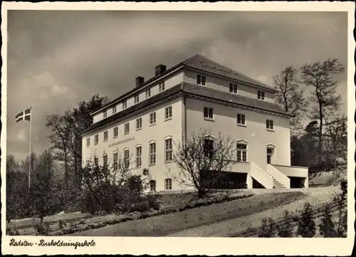 Ak Hadsten Favrskov Dänemark, Husholdningsskole