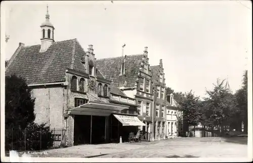 Ak Edam Volendam Nordholland, Kaasmarkt