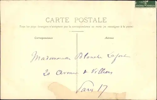 Ak L'Étrat Saint Étienne Loire, L'Église