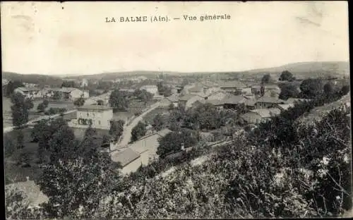 Ak Labalme Ain, Vue generale