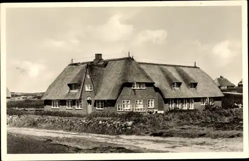 Ak Kampen auf Sylt, Haus St. Michael