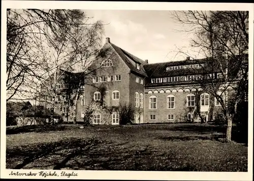 Ak Slagelse Dänemark, Antvorskov Hojskole