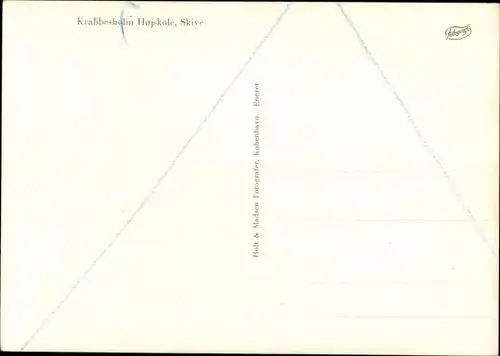 Ak Skive Dänemark, Krabbesholm Hojskole