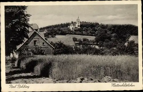 Ak Rehburg Loccum in Niedersachsen, Matteschlösschen