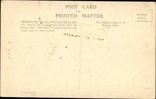 Landkarten Ak Newport Isle of Wight England, Chale Bay, The Solent, Spithead