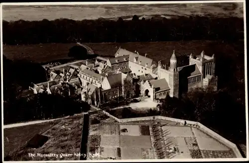 Ak Ryde Isle of Wight England, The Monastery Quarr Abbey