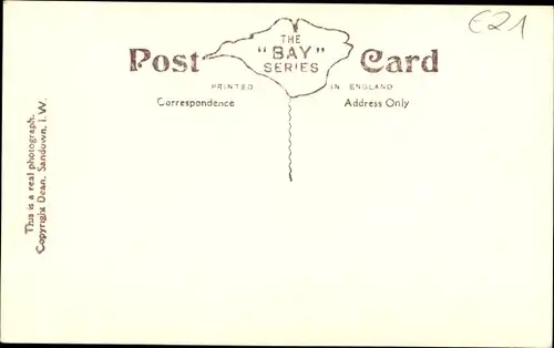 Ak Shanklin Isle of Wight England, The Old Village