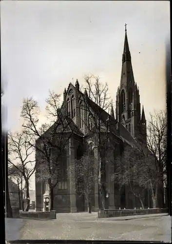 Foto Demmin in Vorpommern, Bartholomäikirche