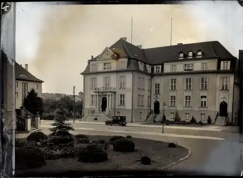 Foto Demmin in Vorpommern, Kreishaus