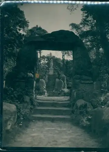 Foto Demmin in Vorpommern, Ulanendenkmal