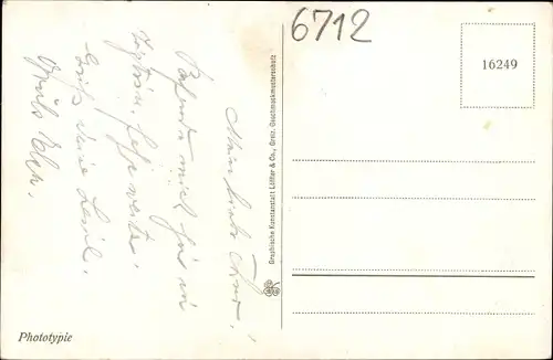 Ak Triptis in Thüringen, Stadtteich, Ehrenmal