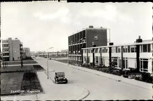 Ak Zaandam Zaanstad Nordholland, Kogerveld