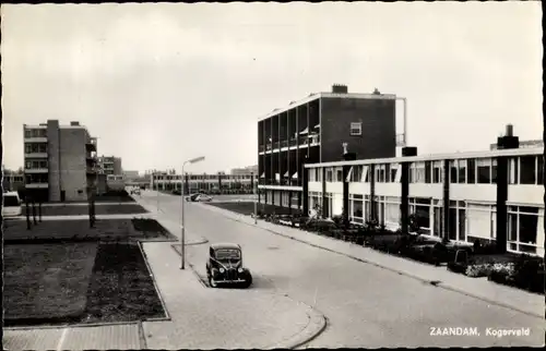 Ak Zaandam Zaanstad Nordholland, Kogerveld