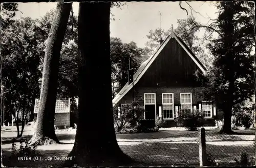 Ak Enter Overijssel, de Beumerd