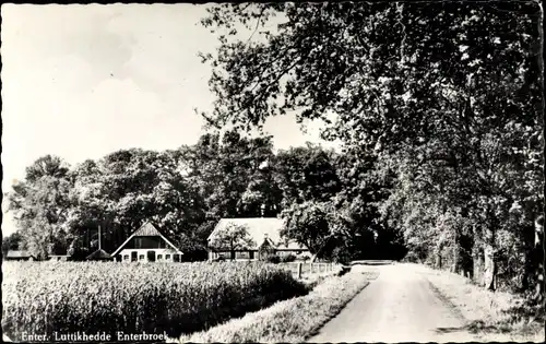 Ak Enter Overijssel, Luttikhedde Enterbroek