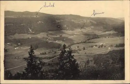 Ak Mijoux Ain, Vallee de la Valserine, Combe en Haut
