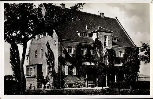 Ak Panschwitz Kuckau in der Oberlausitz, Jugendherberge Schullandheim