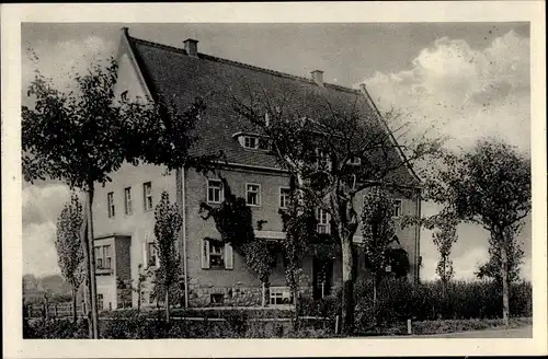 Ak Panschwitz Kuckau in der Oberlausitz, Bezirksjugendherberge St. Marienstern