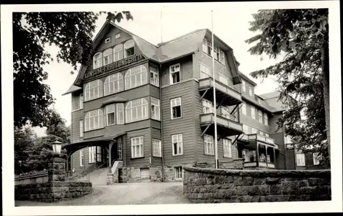 Ak Oberhof im Thüringer Wald, VDK-Erholungsheim