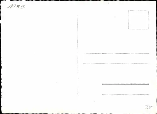 Ak Harrachov Harrachsdorf Riesengebirge Region Reichenberg, Blick auf den Ort