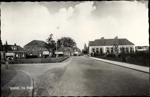 Ak Borne Overijssel Niederlande, De Bleek