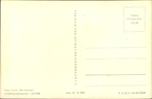 Ak Schauspielerin Julia Axen, Autogrammkarten signierend, Portrait