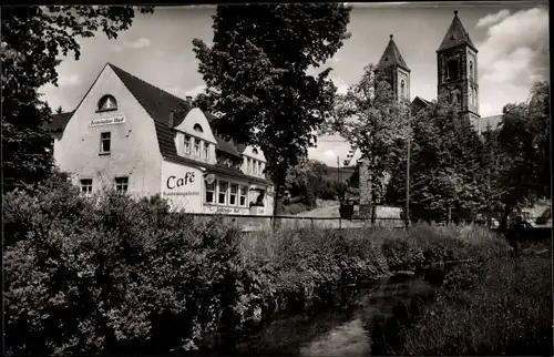 Ak Bensberg Bergisch Gladbach, Hotel Sülztaler Hof, Immekeppel, Bes. J. Selbach